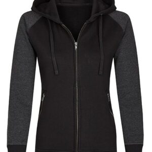 Miners mate - my mate - Ladies´ Zip Hoody