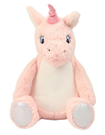 Mumbles - Pink Unicorn Zippie