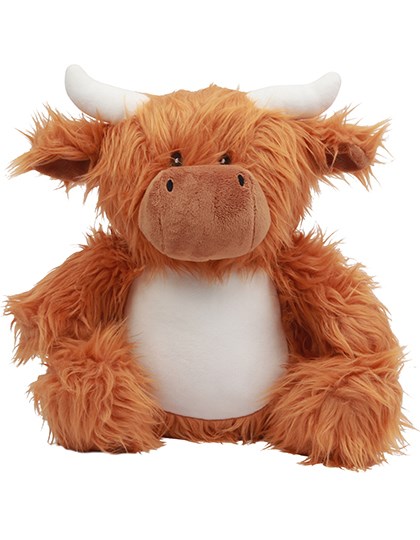 Mumbles - Zippie Highland Cow