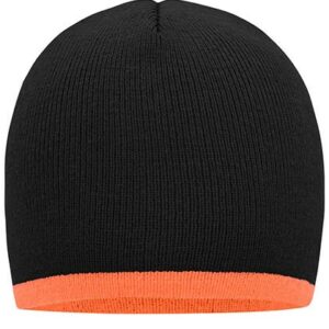 Myrtle beach - Beanie With Contrasting Border