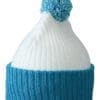 Myrtle beach - Knitted Cap with Pompon