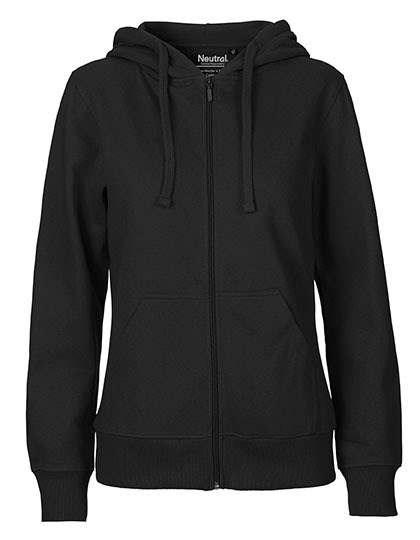 Neutral - Ladies´ Zip Hoodie