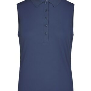 Polo James&Nicholson - Ladies´ Active Sleeveless