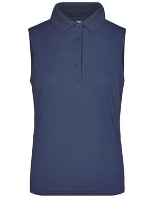 Polo James&Nicholson - Ladies´ Active Sleeveless