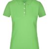 Polo James&Nicholson - Ladies´ Elastic Piqué