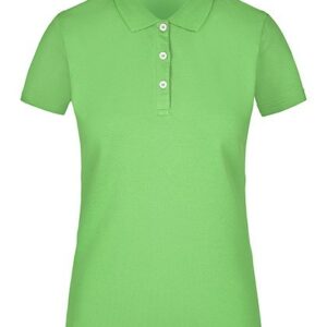 Polo James&Nicholson - Ladies´ Elastic Piqué