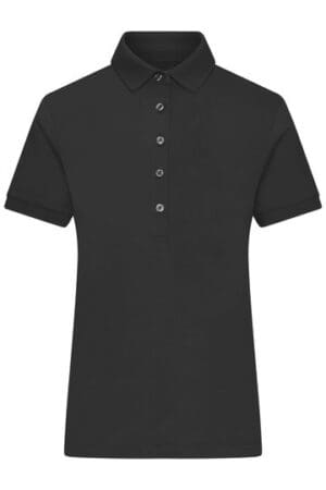 Polo James&Nicholson - Ladies´ Mercerised