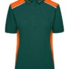 Polo James&Nicholson - Ladies´ Workwear - COLOR