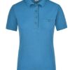 Polo James&Nicholson - Ladies´ Workwear Pocket