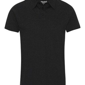 Polo Neutral - Recycled Cotton