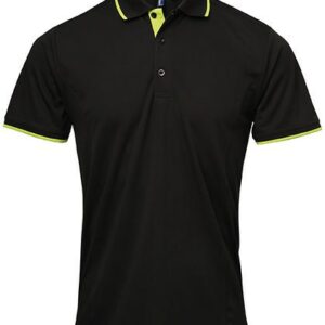 Polo Premier Workwear - Men´s Contrast Coolchecker®