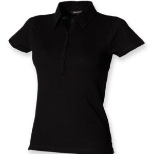 Polo SF Women - Women´s Short Sleeved Stretch