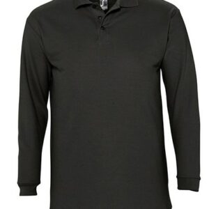 Polo SOL´S - Long Sleeve Winter II