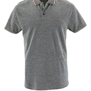 Polo SOL´S - Men´s Heather Shirt Paname