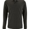 Polo SOL´S - Men´s Long-Sleeve Piqué Shirt Perfect