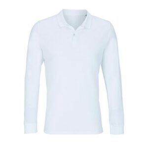 Polo SOL´S - Unisex Long Sleeve Shirt Planet