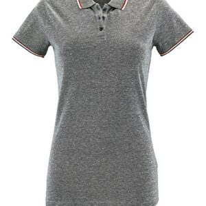 Polo SOL´S - Women´s Heather Shirt Paname