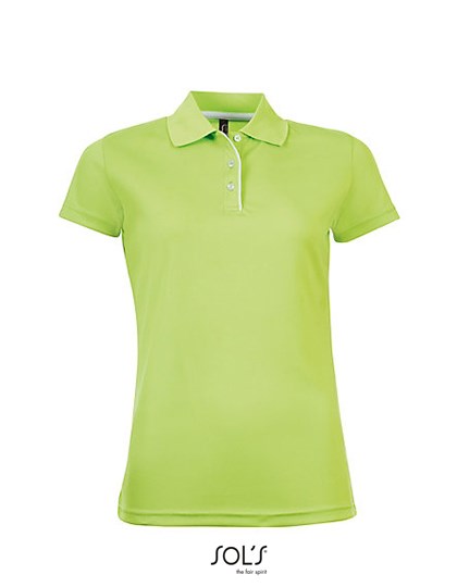 Polo SOL´S - Women´s Sports Shirt Performer