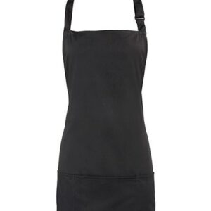 Premier Workwear - ‘Colours’ 2 in 1 Apron