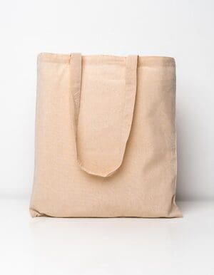 Printwear - Cotton Bag Natural Long Handles