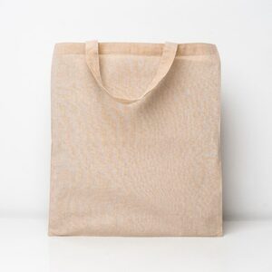 Printwear - Cotton Bag Natural Short Handles