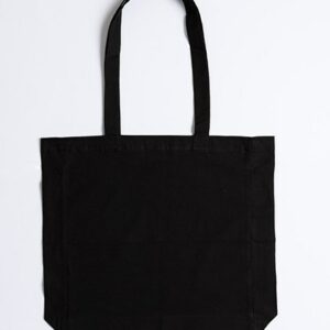 Printwear - Cotton Bag Side Fold Long Handles