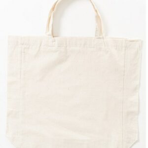 Printwear - Cotton Bag Side Fold Short Handles