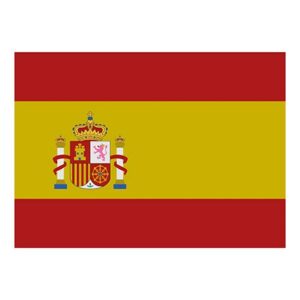 Printwear - Fahne Spanien