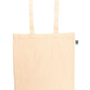 Printwear - Fairtrade Cotton Bag Long Handles