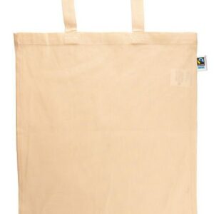 Printwear - Fairtrade Cotton Bag Short Handles