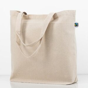 Printwear - Fairtrade Cotton Canvas Bag