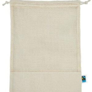 Printwear - Fairtrade Cotton Mesh Bag