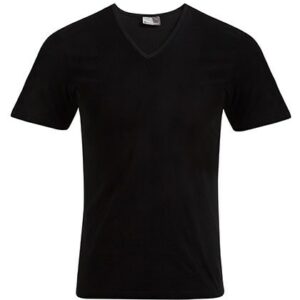 Promodoro - Men´s Slim Fit V-Neck-T