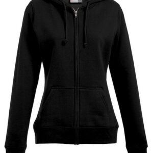 Promodoro - Women´s Hoody Jacket 80/20