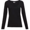 Promodoro - Women´s Slim Fit-T Long Sleeve