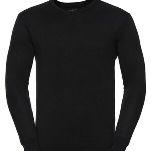 Pullover Russell Collection - Men´s V-Neck Knitted