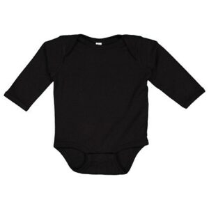 Rabbit Skins - Infant Fine Jersey Long Sleeve Bodysuit