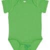 Rabbit Skins - Infant Fine Jersey Short Sleeve Bodysuit