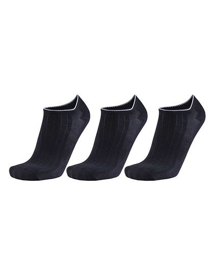 Replay - In Liner Ultralight Socks (3 Pair Banderole)