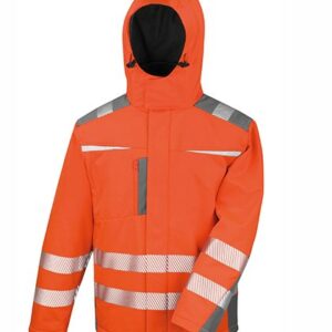 Result Safe-Guard - Dynamic Softshell Coat