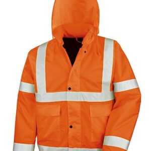 Result Safe-Guard - High Vis Winter Blouson