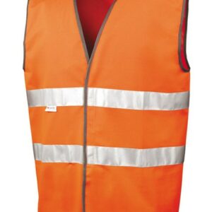 Result Safe-Guard - Motorist Safety Vest Using 3M™