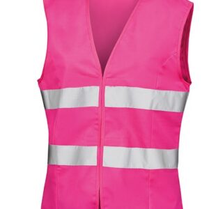 Result Safe-Guard - Women´s Enhanced Visibility Fitted Tabard