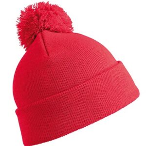 Result Winter Essentials - Pom Pom Beanie