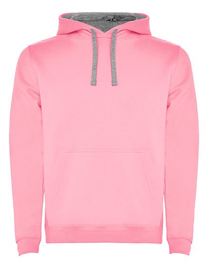 Light Pink, Heather Grey