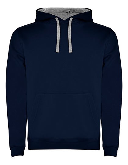 Navy Blue, Heather Grey