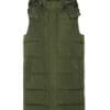 Roly - Reine Padded Vest 3/4