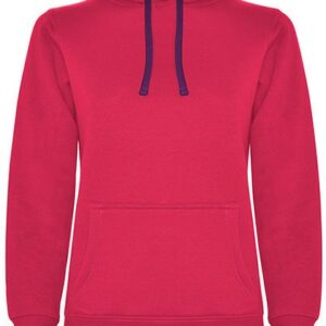 Roly - Women´s Urban Hooded Sweatshirt