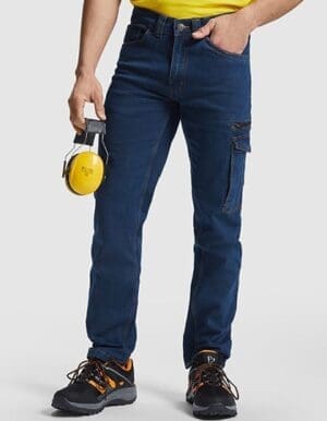 Roly Workwear - Raptor Multipocket Jeans