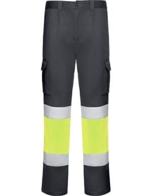 Roly Workwear - Trousers Daily Stretch Hi-Viz